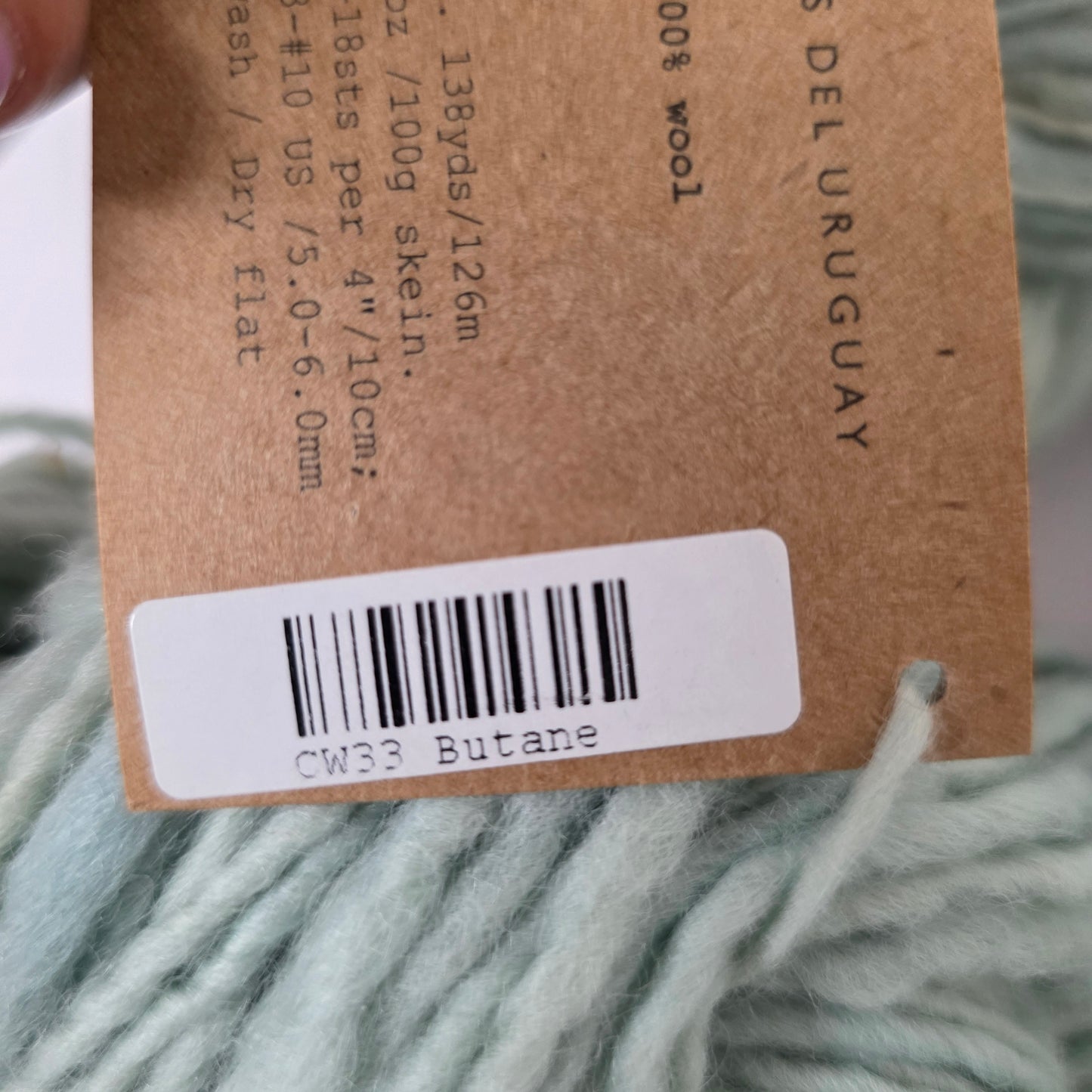 Manos Del Uruguay Wool Clasica Aran/Worsted