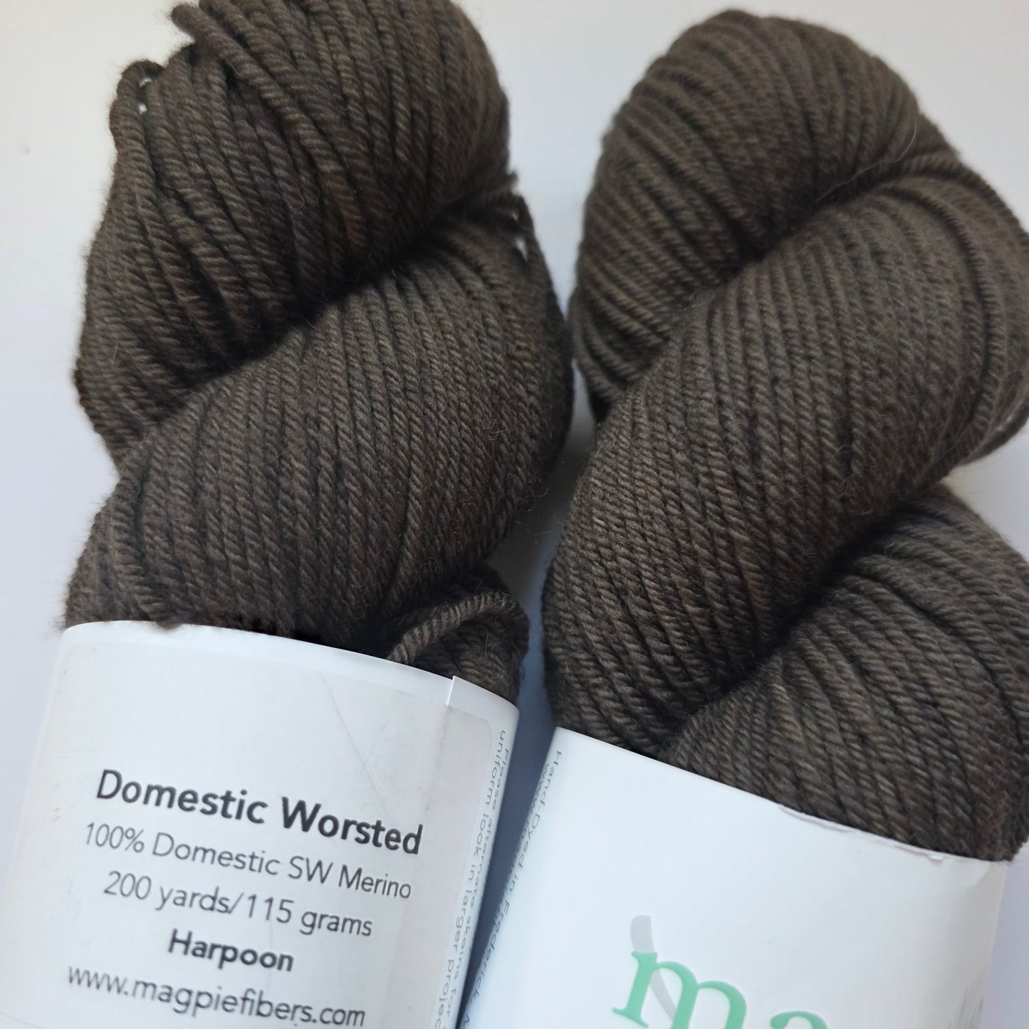 Magpie Domestic Worsted