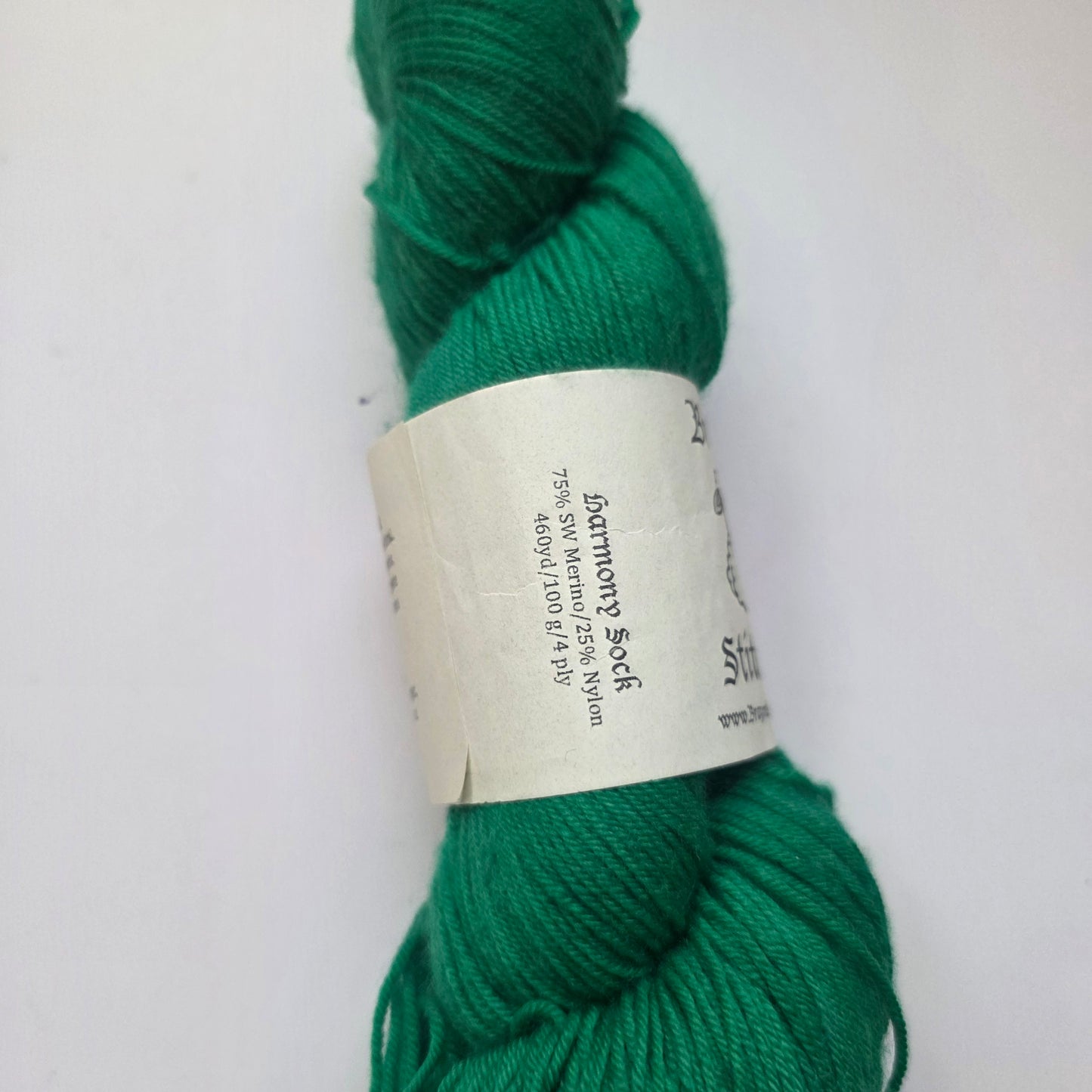 Brazen Stitchery Harmony Sock