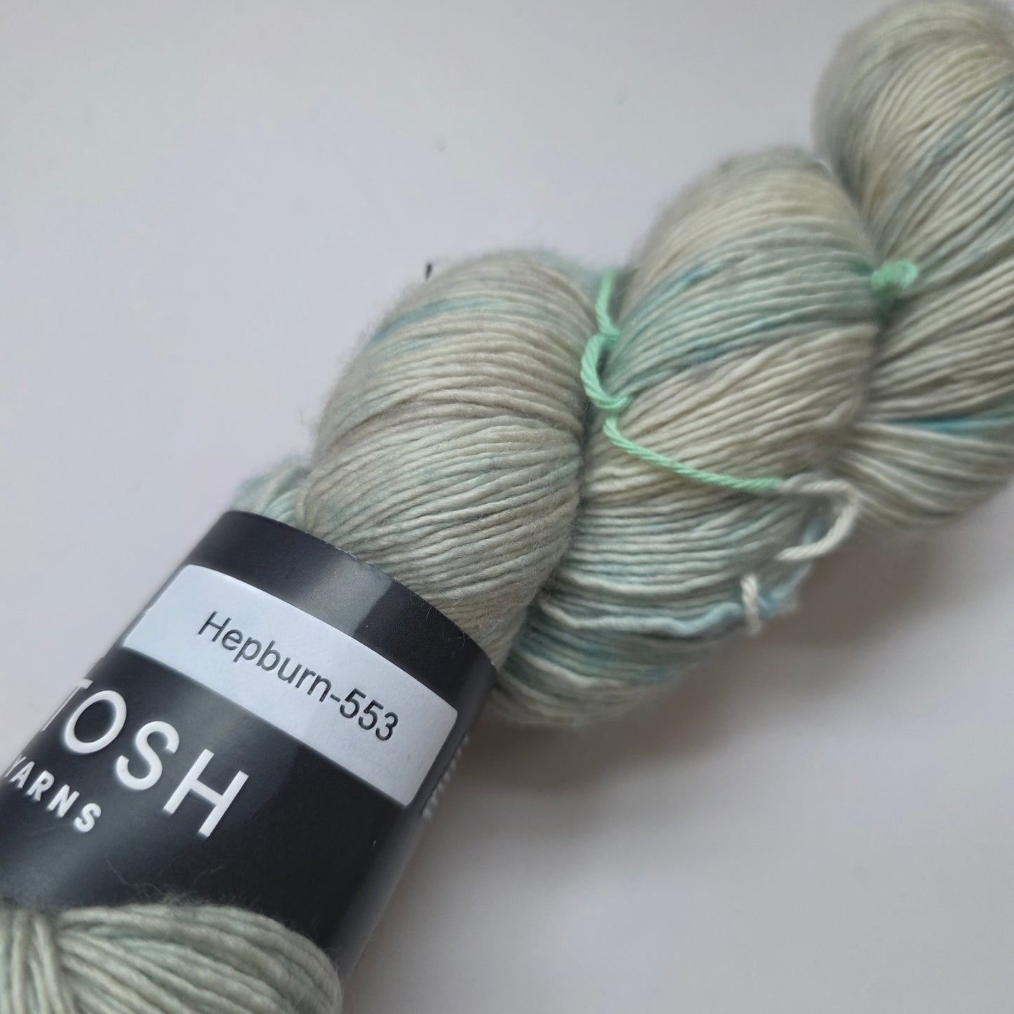 Madelinetosh Tosh merino light - Hepburn