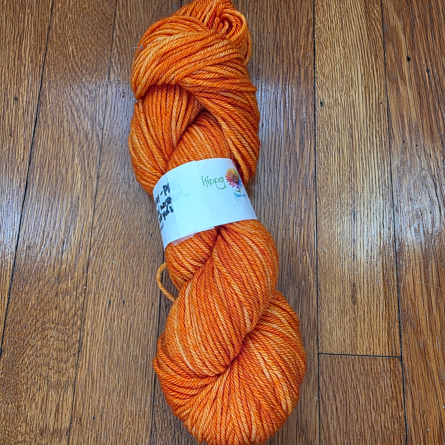 Hippy Pippy Worsted