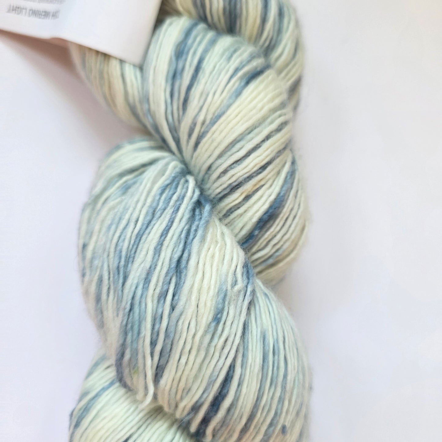 Madelinetosh Merino light Single ply fingering