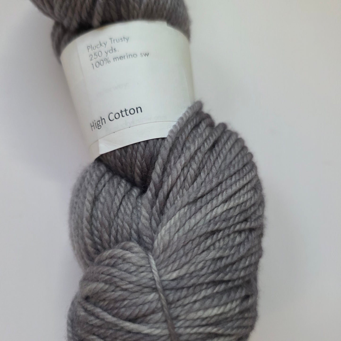 Plucky knitter Trusty Worsted