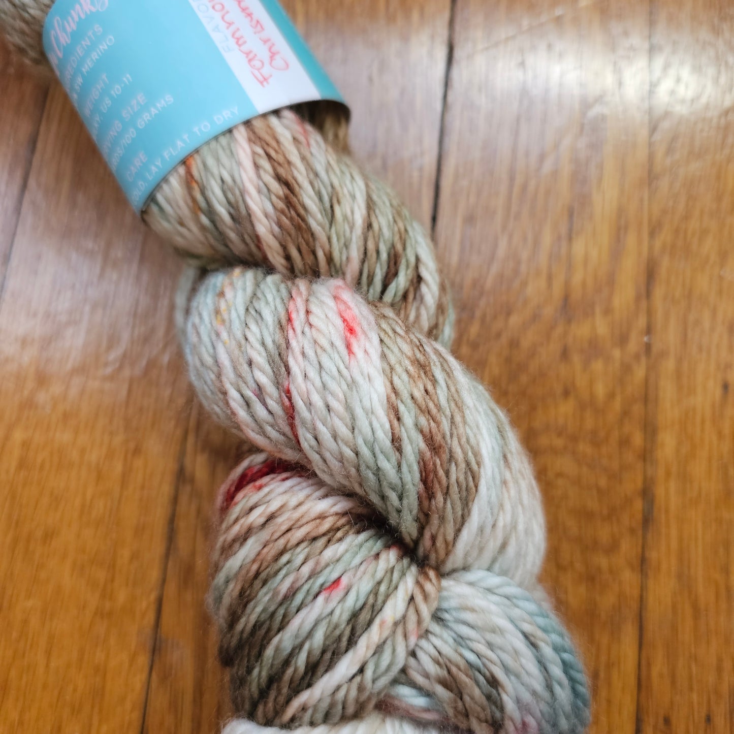 Vida Lifestyle Chunky