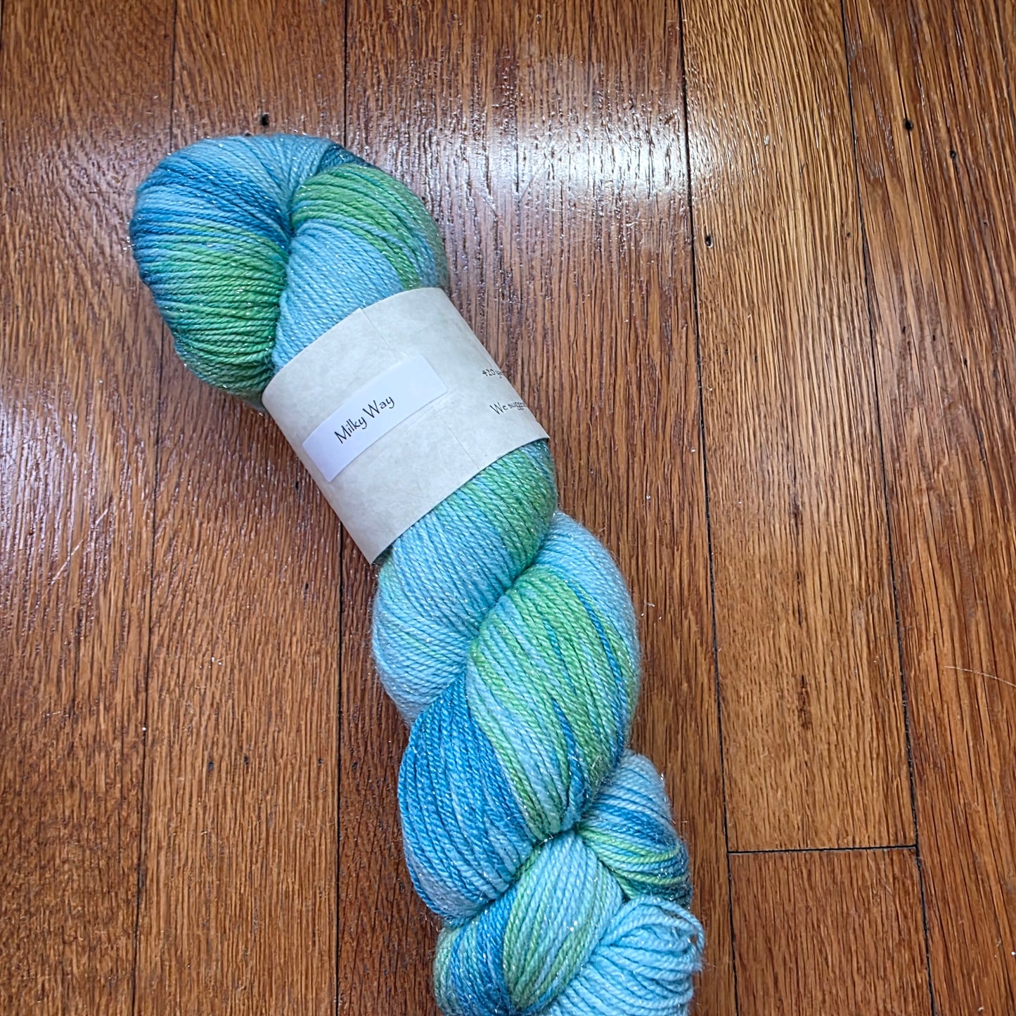 Holiday Yarns Sock Merino silk