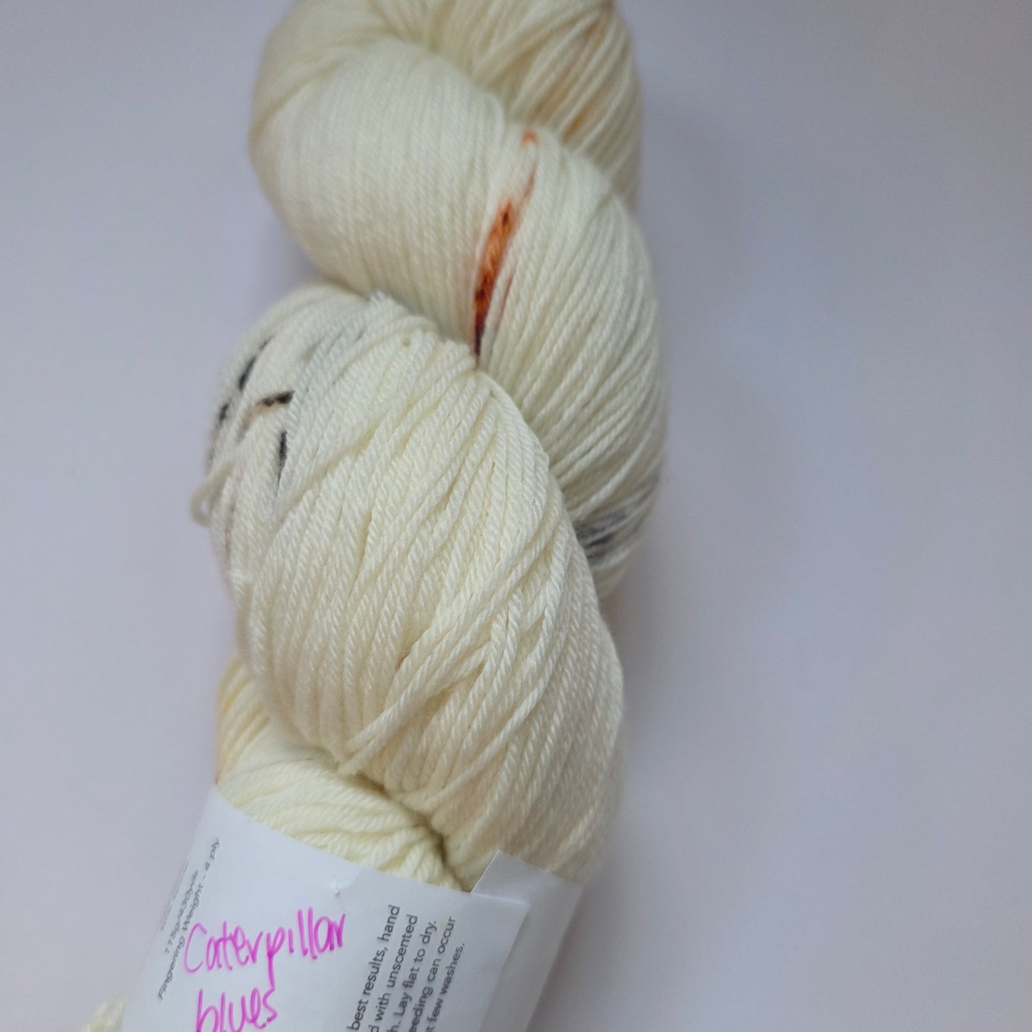 Lolodidit Plush sock Fingering