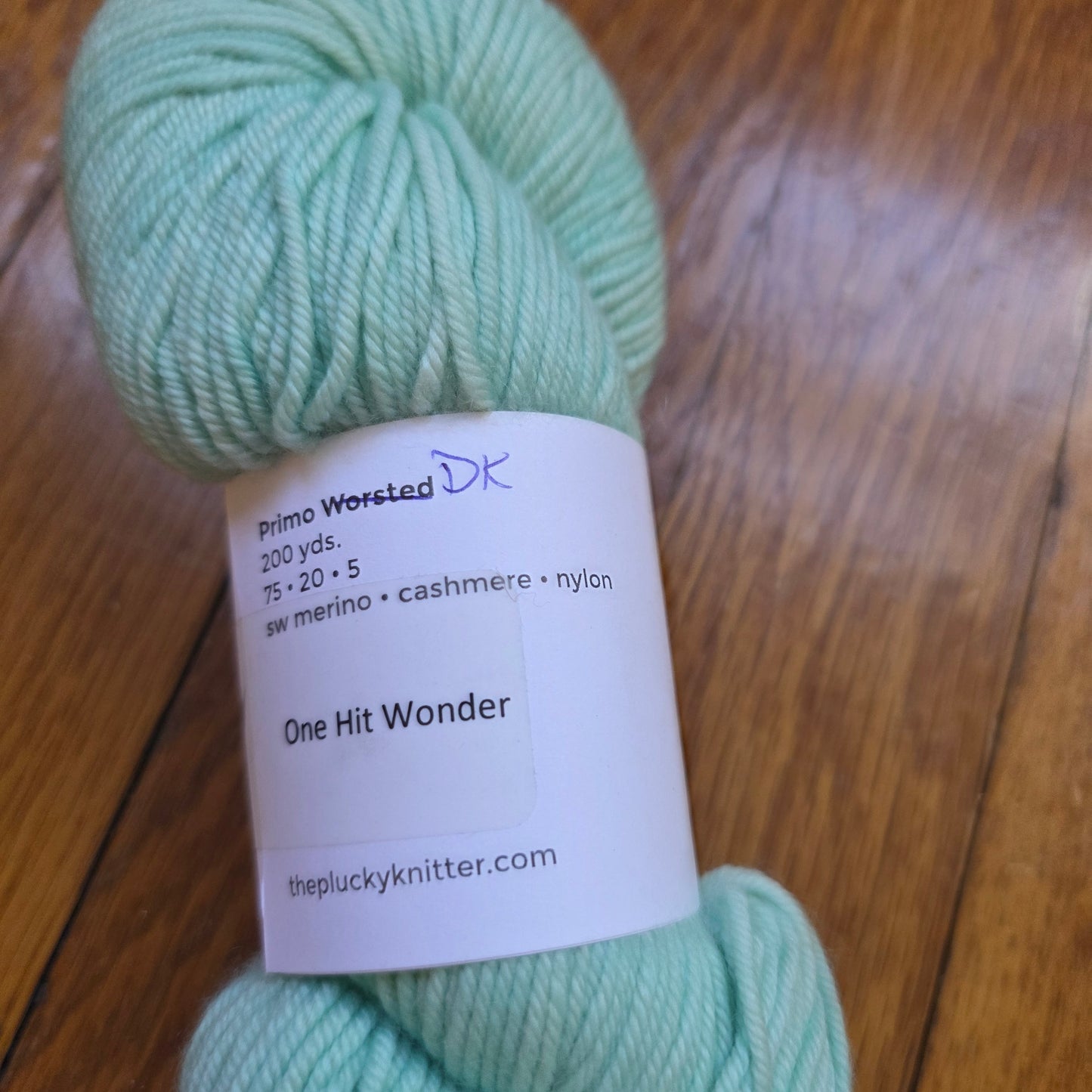 Plucky knitter Primo DK MCN