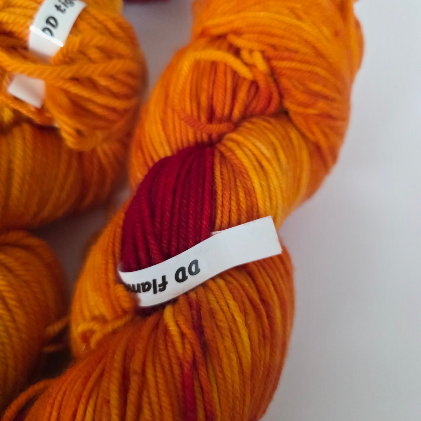 5 Skein Bundle, Dashing Dachs Worsted