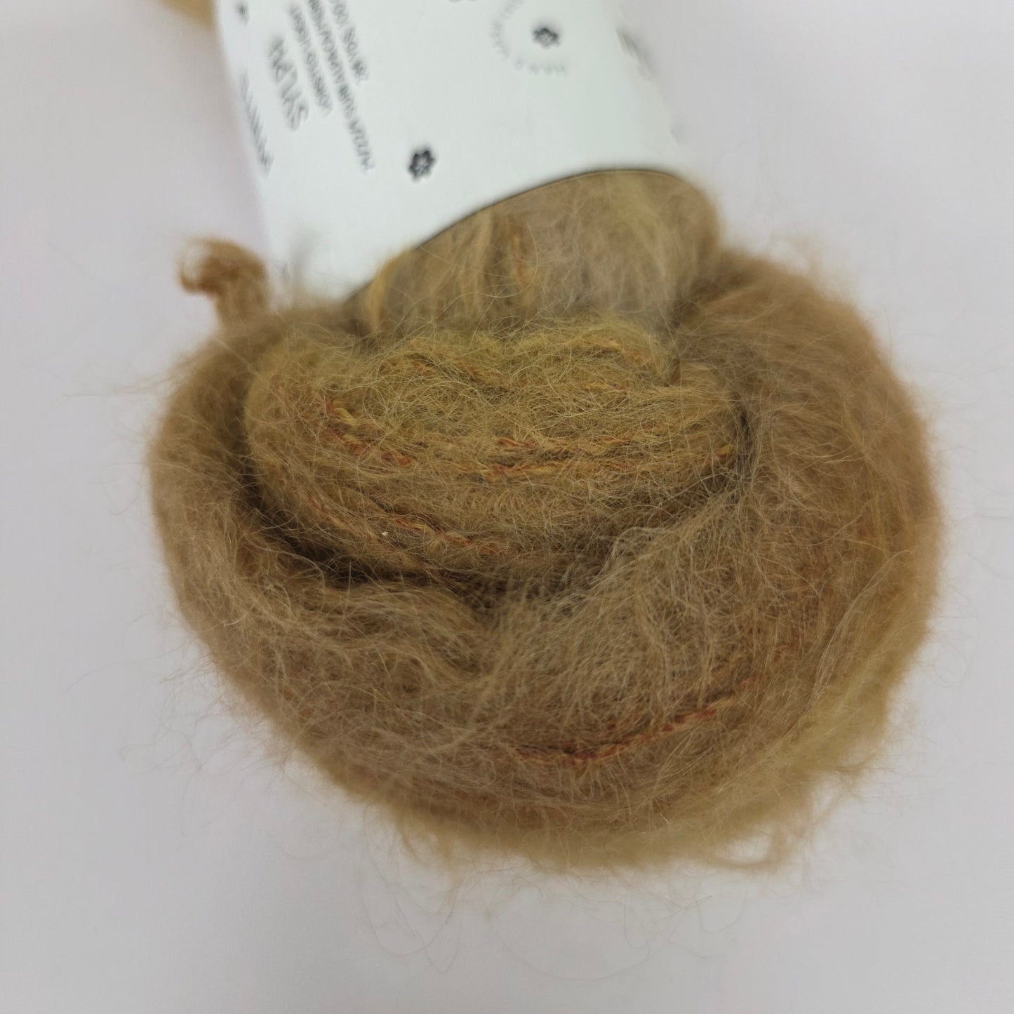 Ritual Dyes suri alpaca worsted