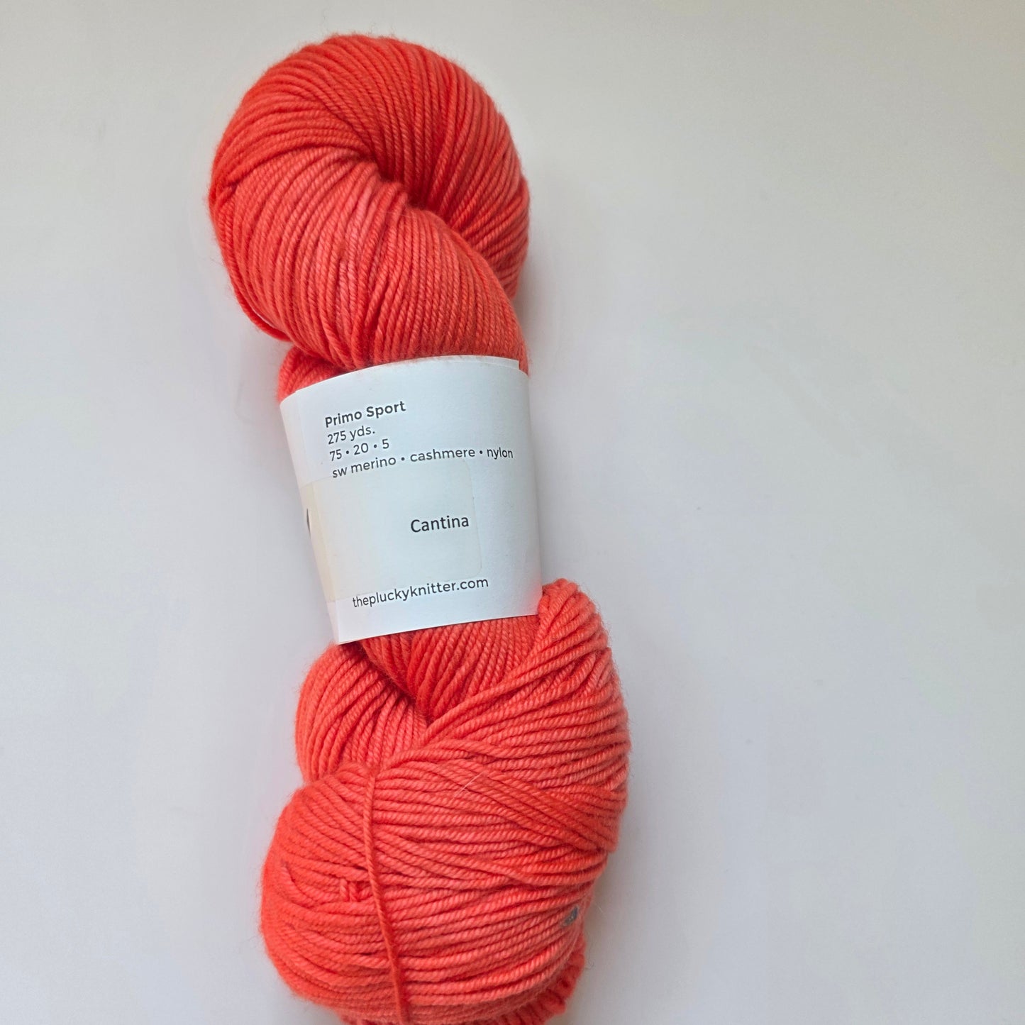 Plucky Knitter Primo Sport MCN