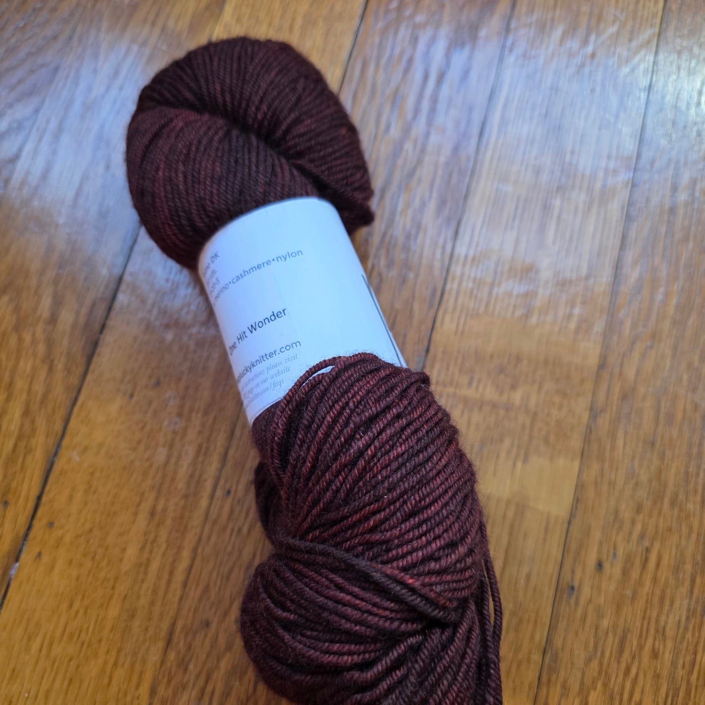 Plucky knitter Primo DK MCN