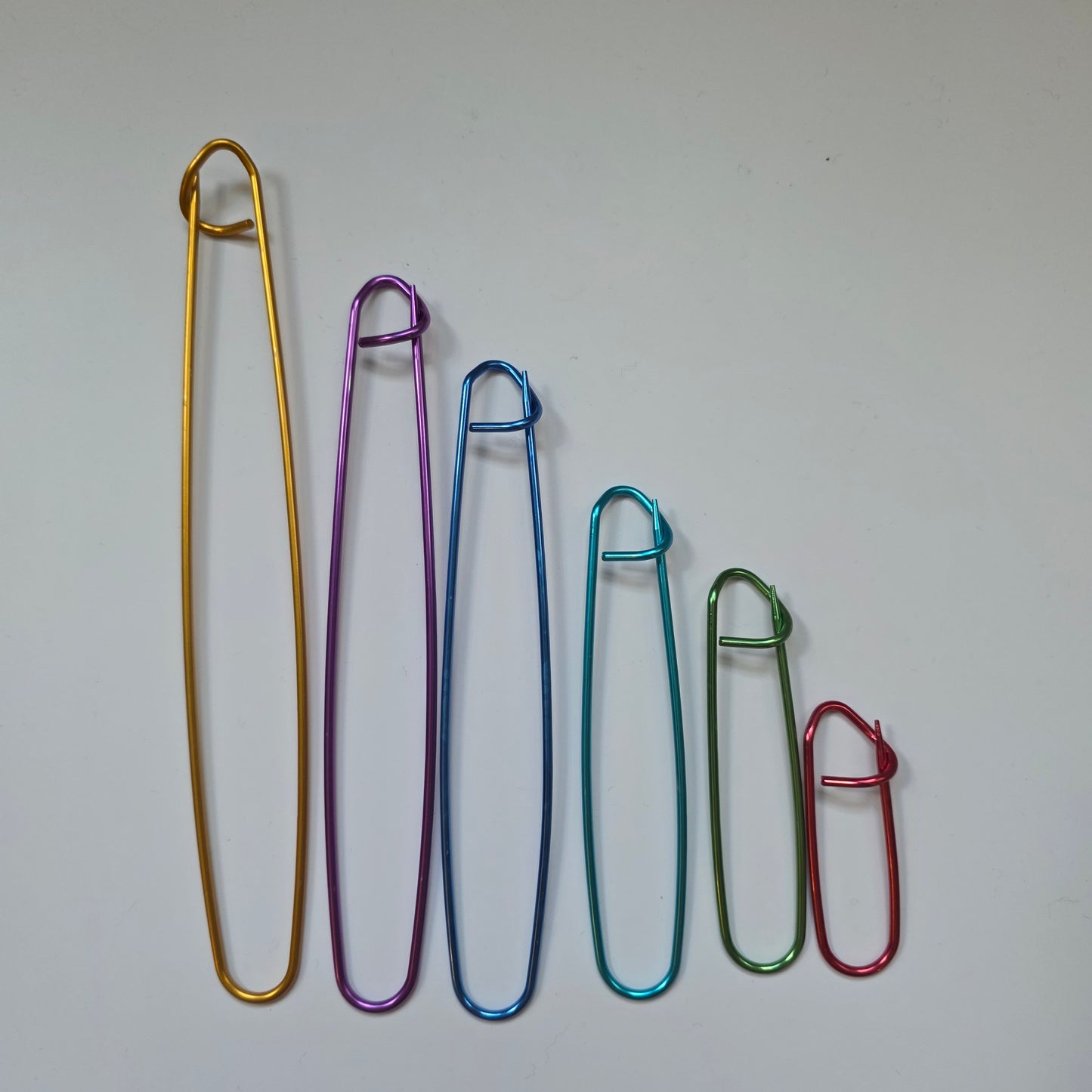 Set of 6 Stitch Holders