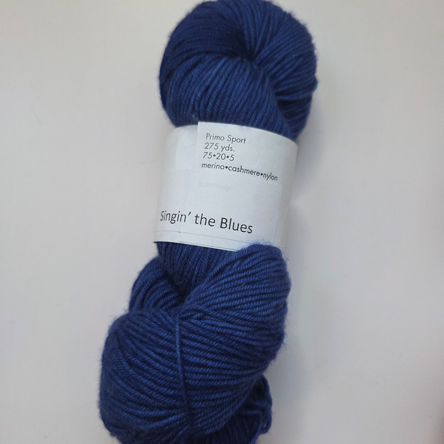 Plucky Knitter Primo Sport