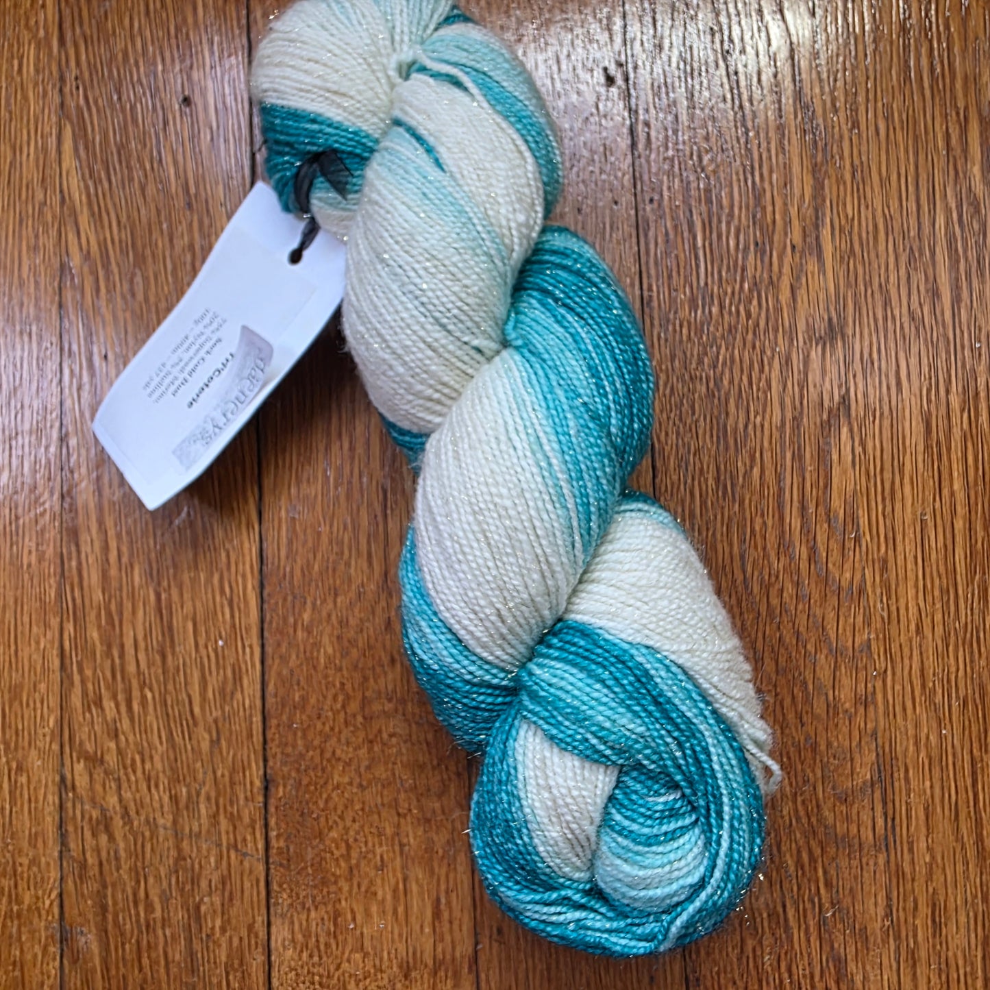 TriCoterie Sock