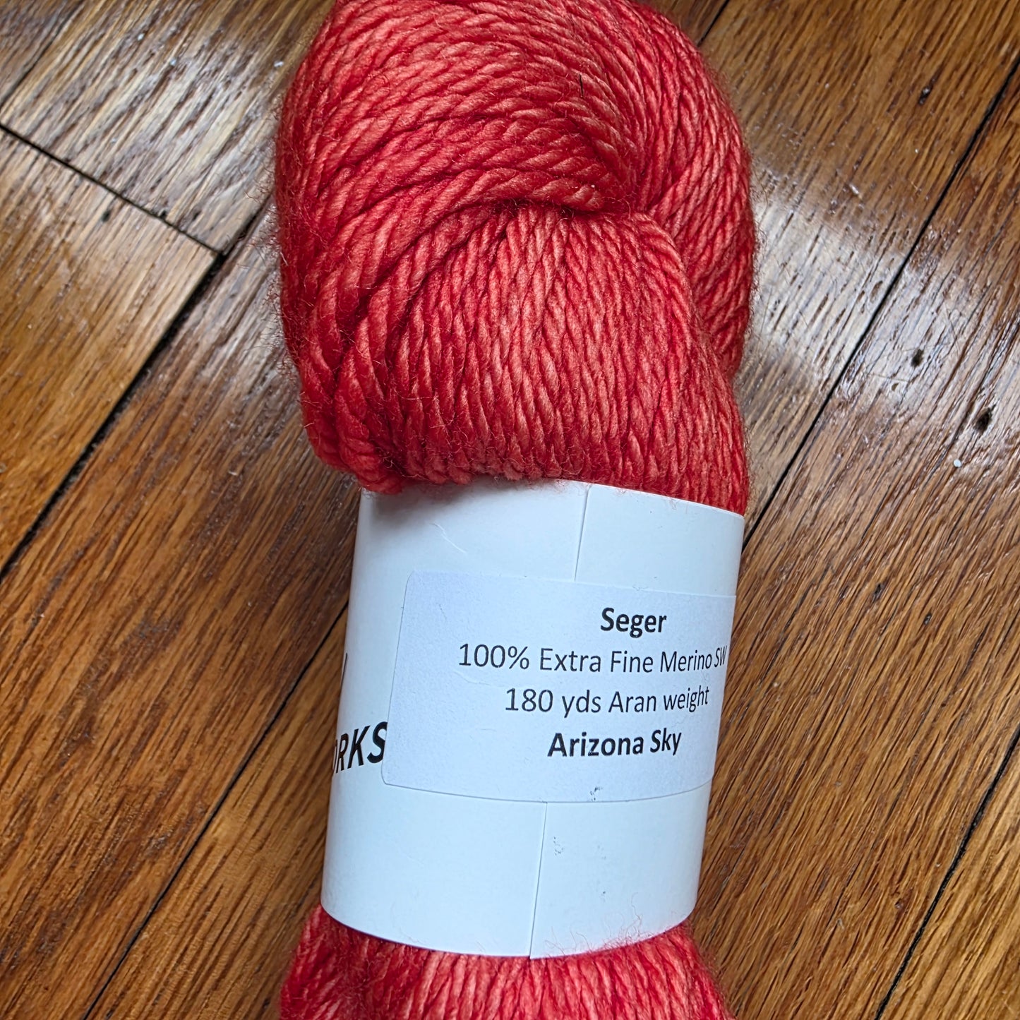 Dapper Dyeworks seger aran
