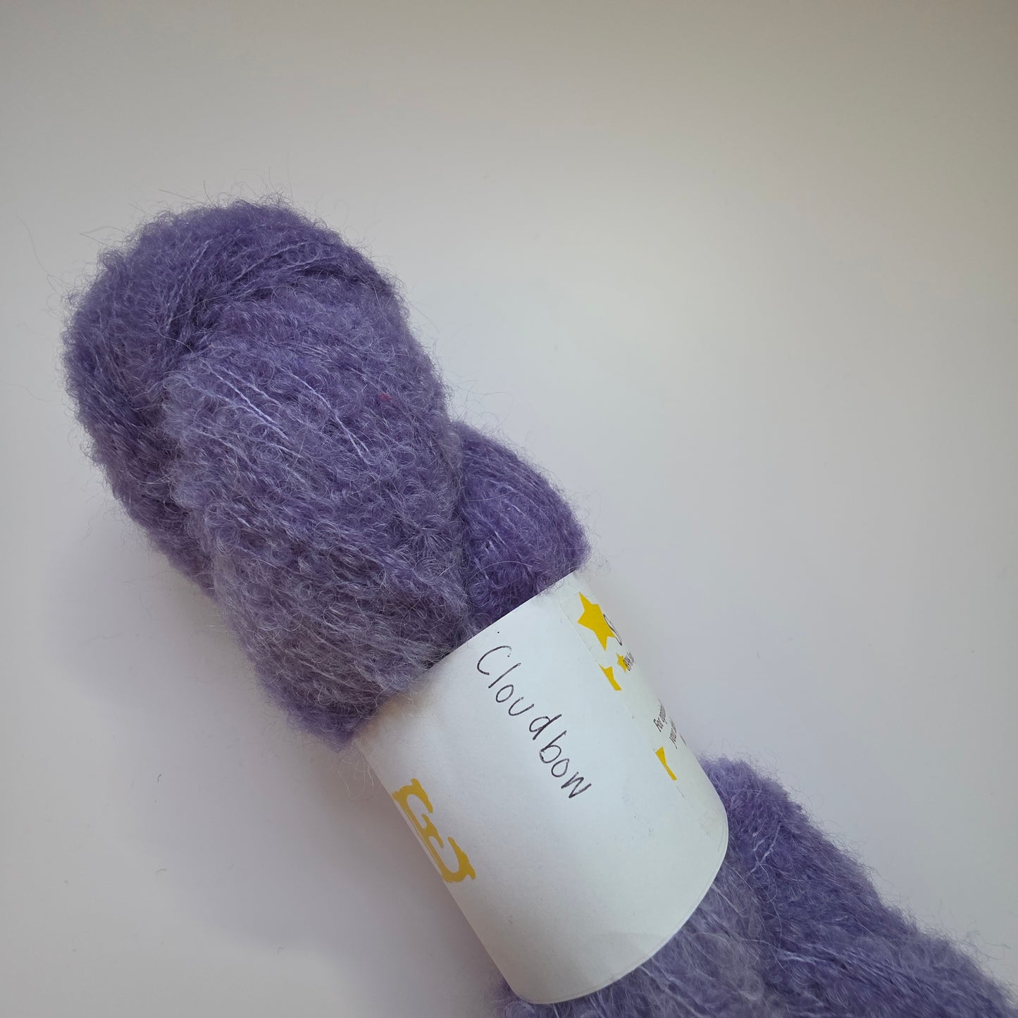Cake Wool Co sweetener lace