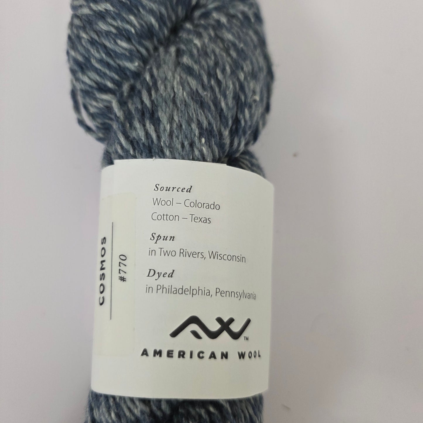 American Wool Brooklyn Tweed DK 50g
