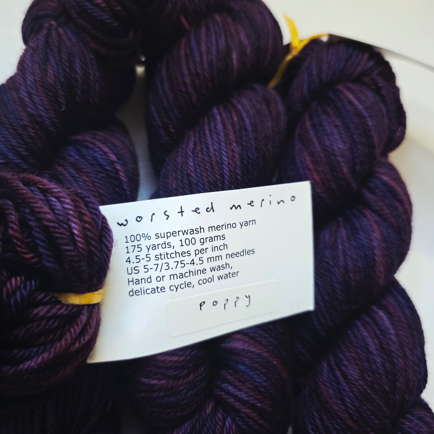 Sundara Worsted Merino
