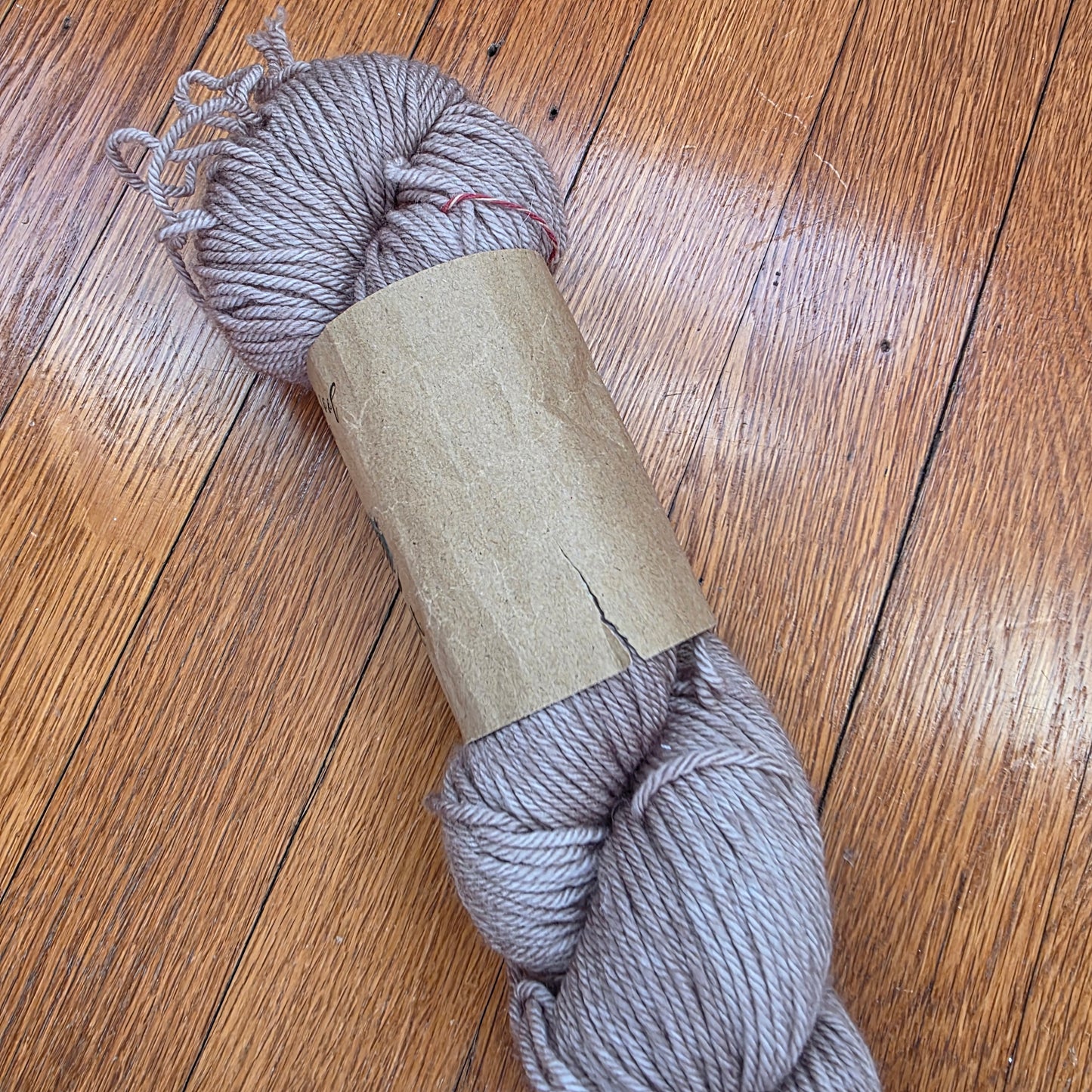 Pumpkins worsted