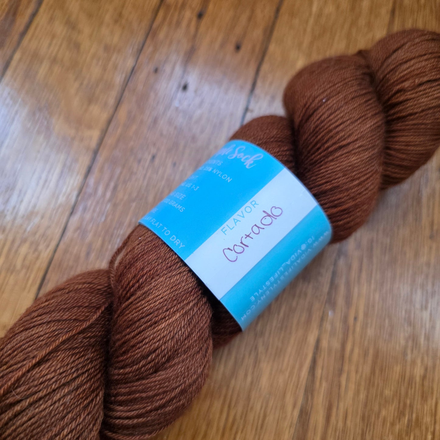 Vida lifestyle simple sock