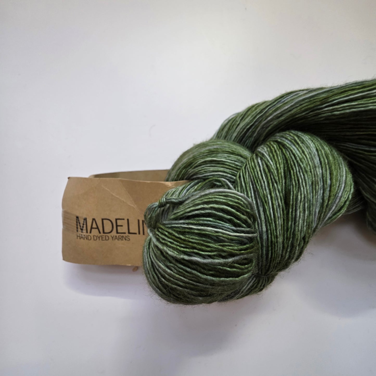 Madelinetosh Prairie Lace