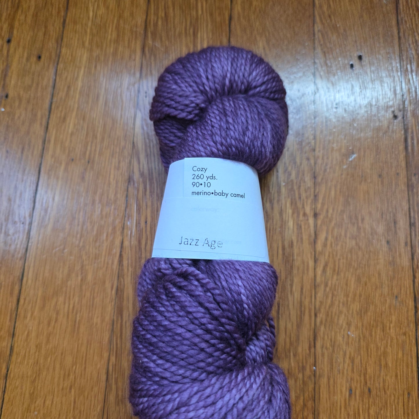 Plucky knitter Cozy DK