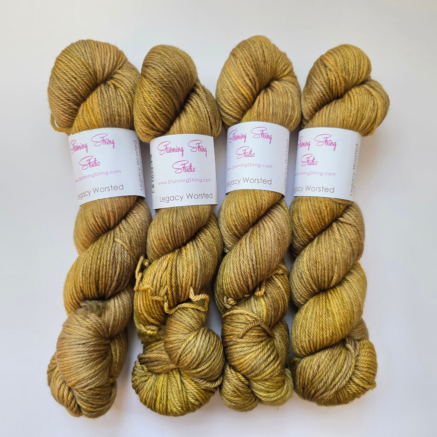 Stunning string studio legacy worsted