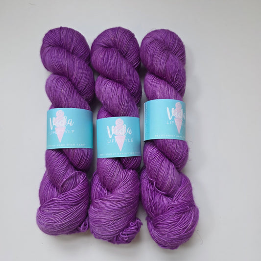 Vida Lifestyle summer linen sock