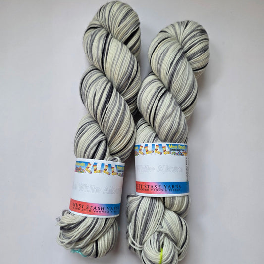 Must Stash sock fingering