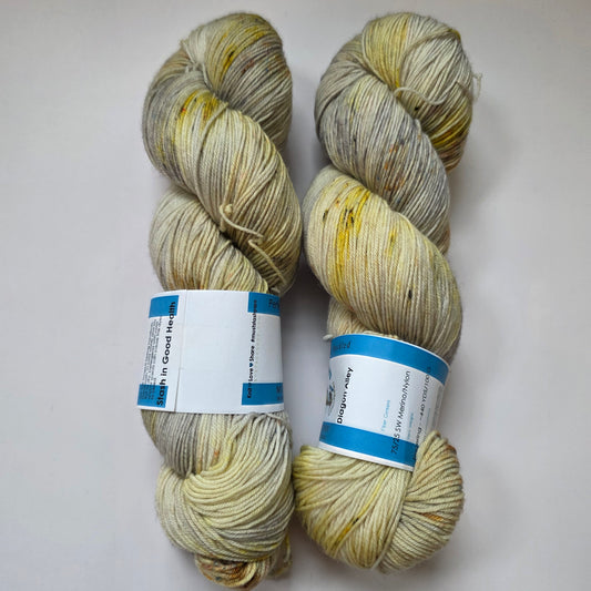 Must Stash sock fingering