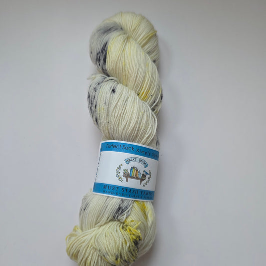 Must Stash sock fingering