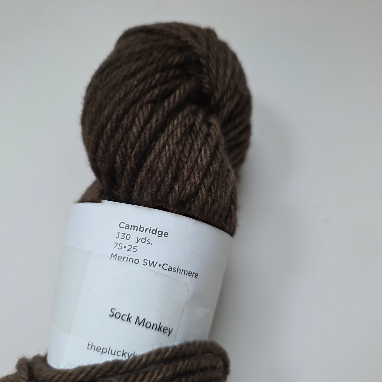 Plucky Knitter Cambride Bulky