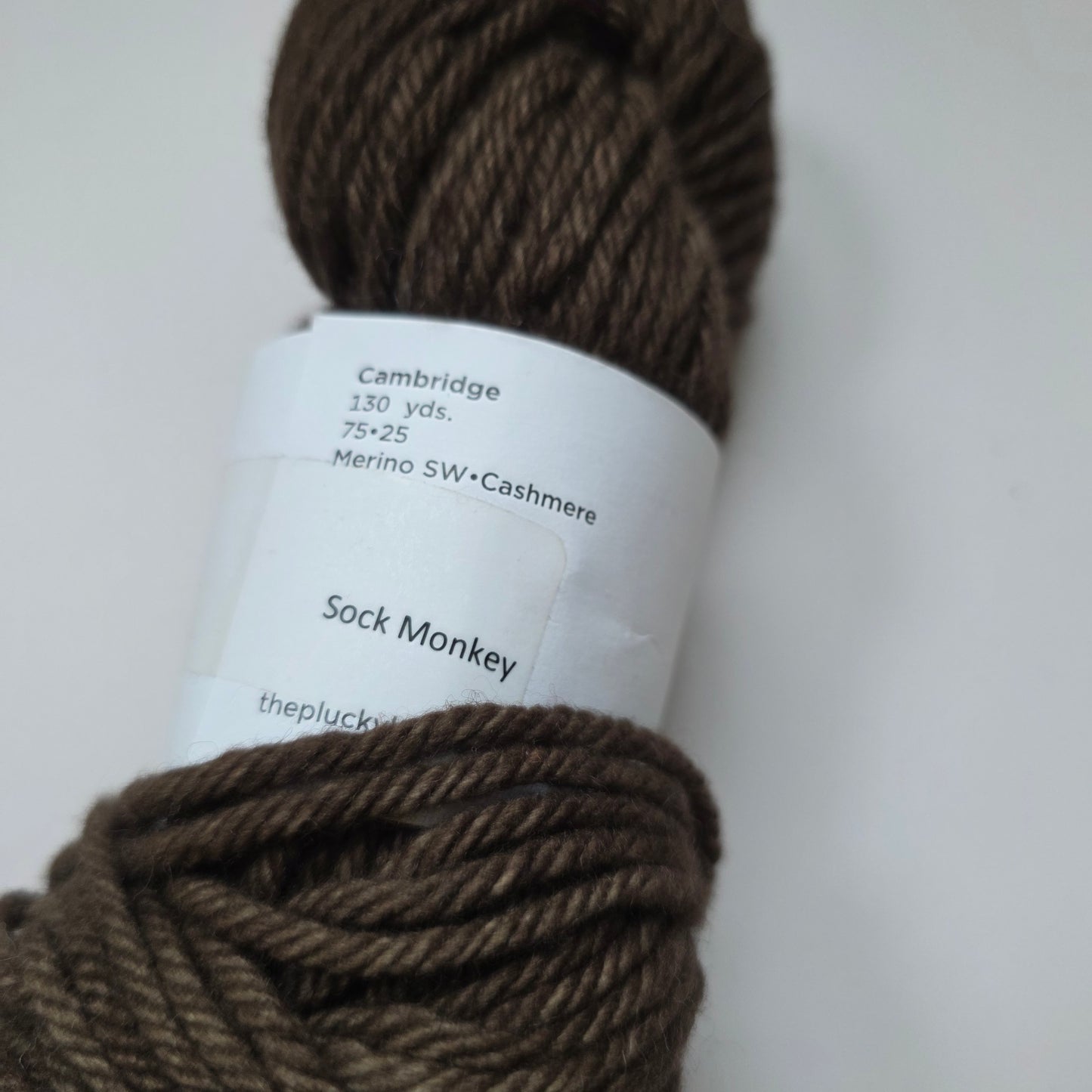 Plucky Knitter Cambride Bulky