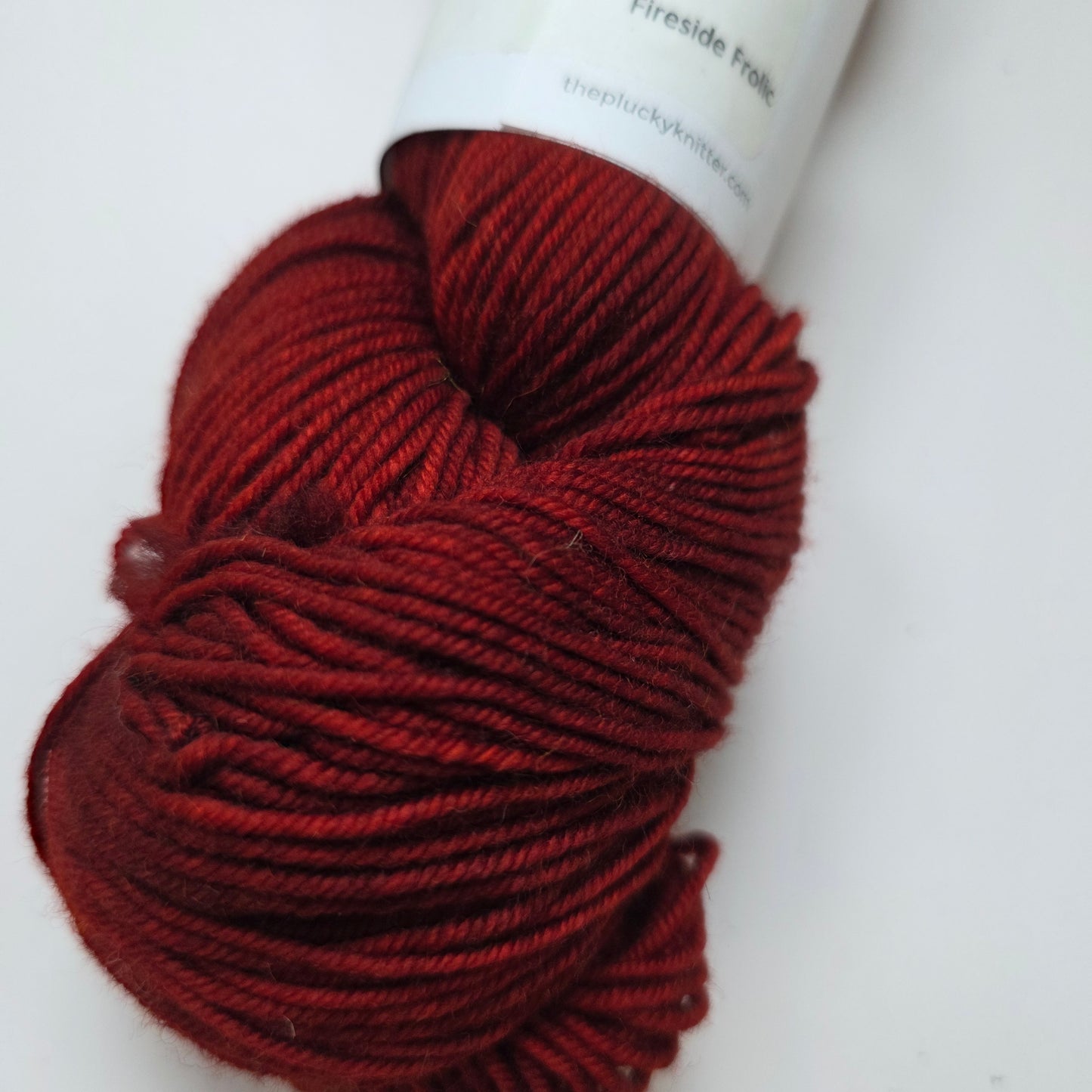 Plucky Knitter Sweater DK