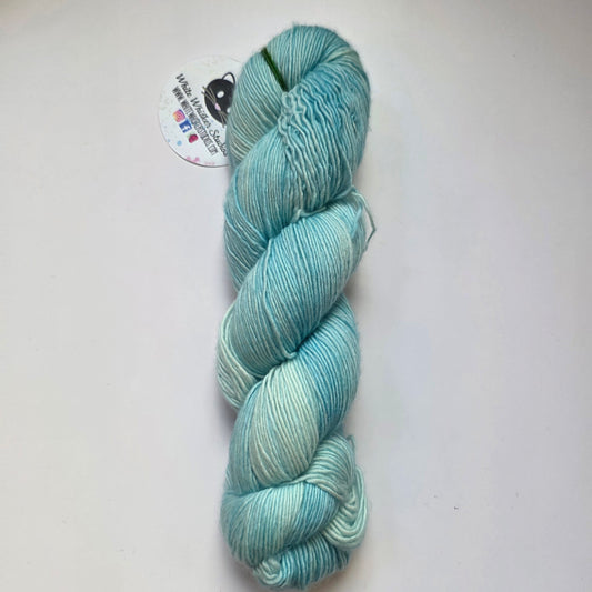 White Whisker Studios single sock Fingering