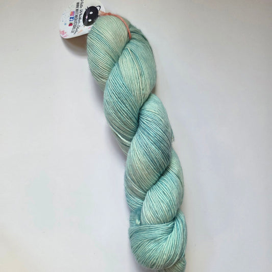 White Whisker Studios single sock Fingering