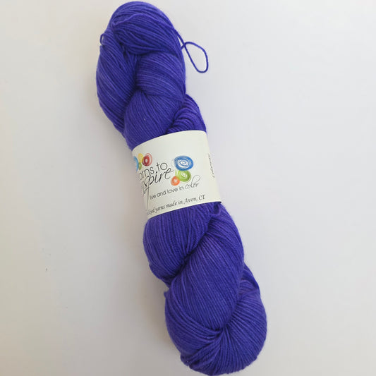 Yarns to Inspire sock fingering