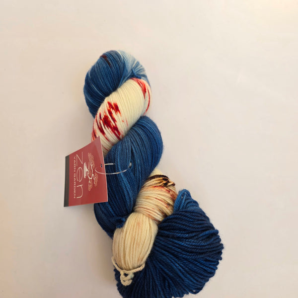 Zen Yarn Garden superfine fingering