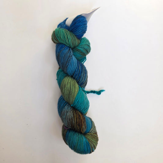 Dragonfly Fiber Pixie sock Fingering