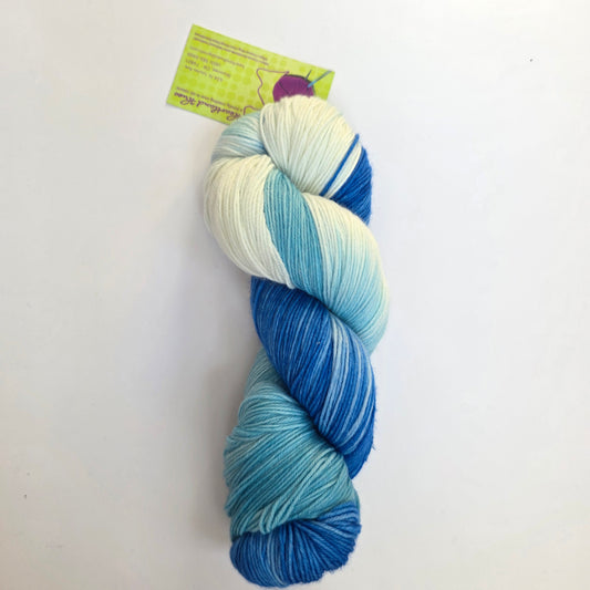 Heartland Hues sock fingering