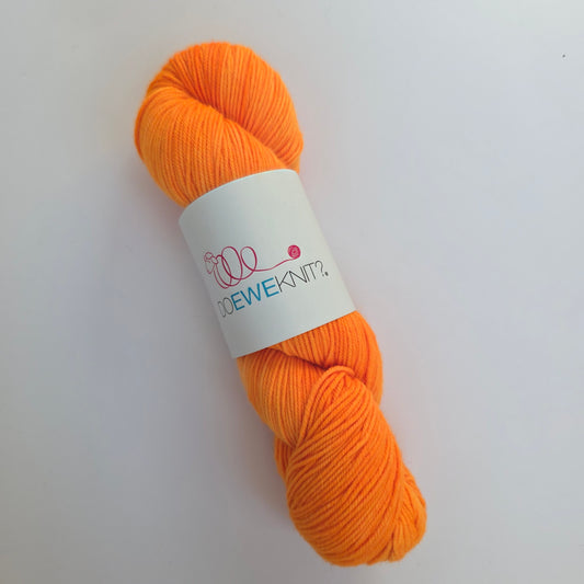 Do Ewe Knit Sport - non-superwash rambouillet