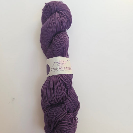 Lorna's Laces Shepherd sock