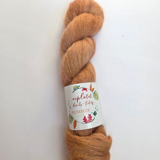 Explorer Knits Suri Alpaca Lace