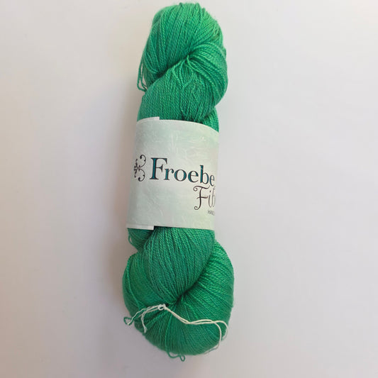Froebe Fiber Lace, merino silk