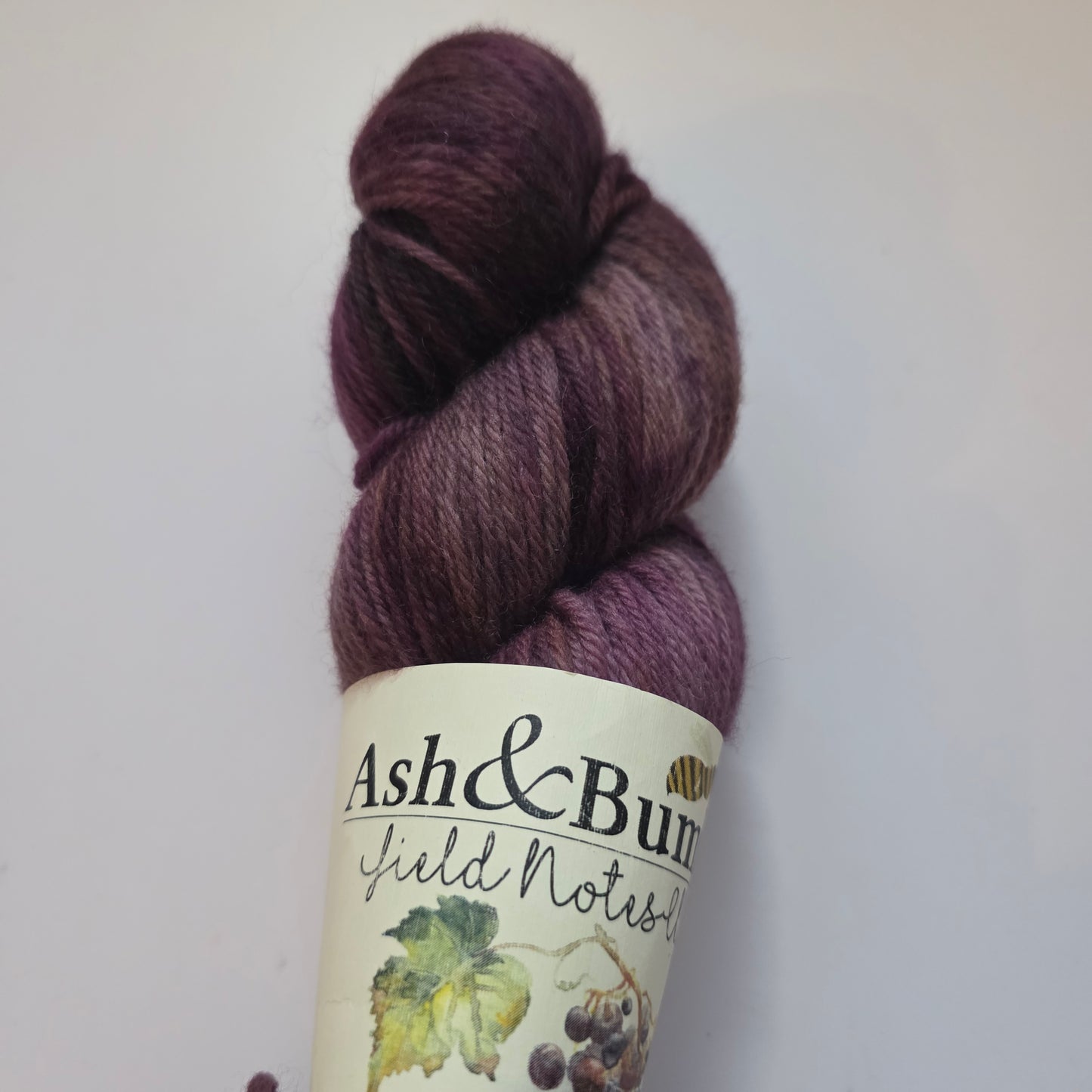 Ash & Bumble Organic Valley Merino DK