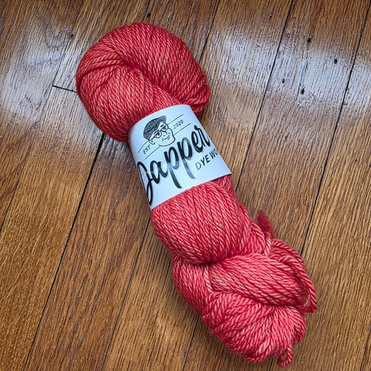 Dapper Dyeworks seger aran