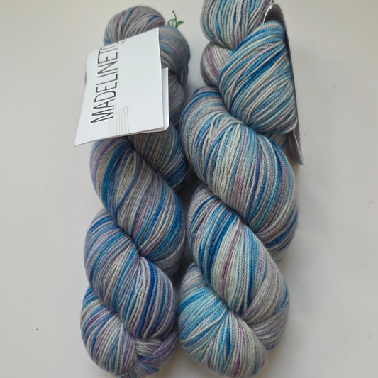 Madelinetosh Tosh Sock fingering 80/10/10 MCN