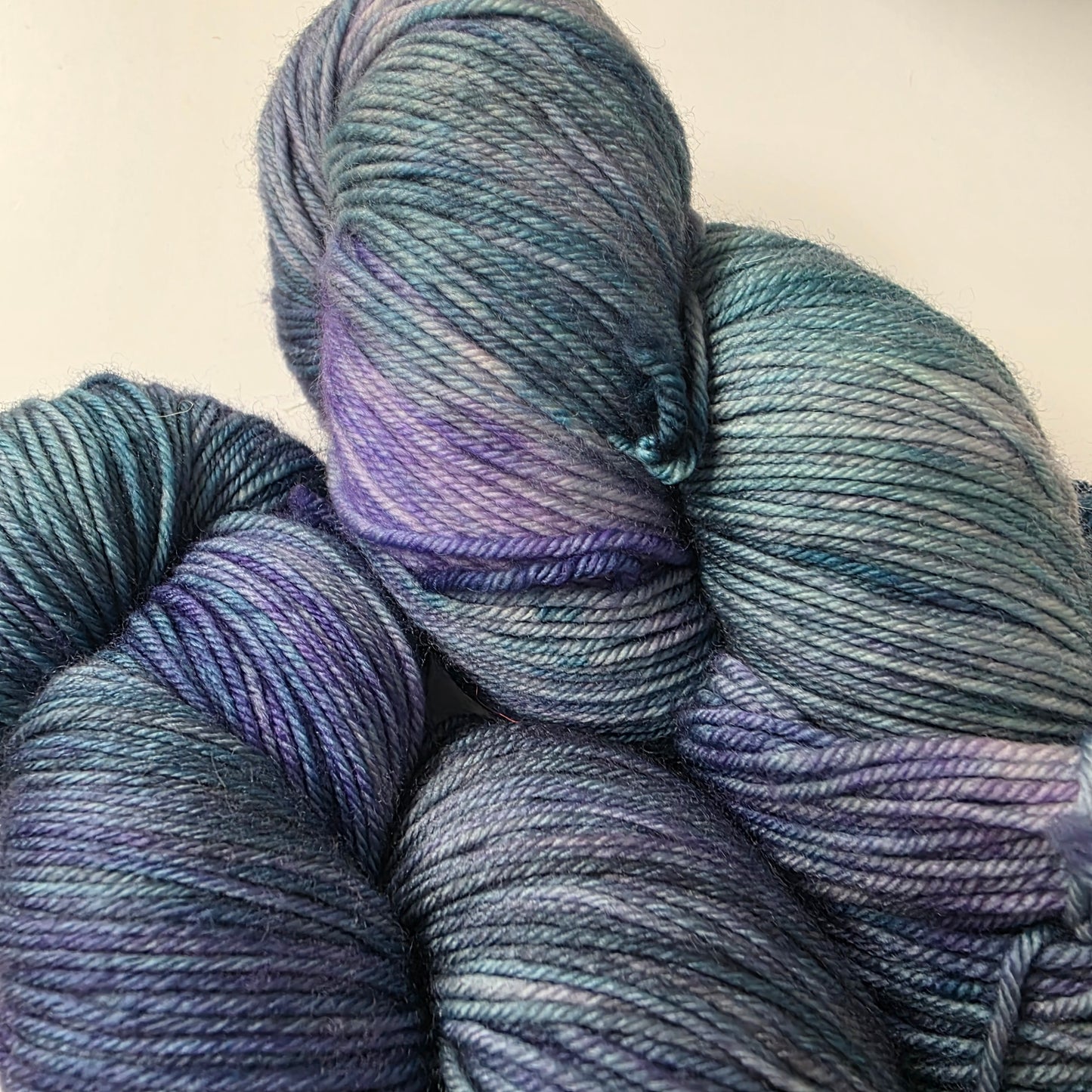 Sundara Yarn Sport Merino - inspired by monet