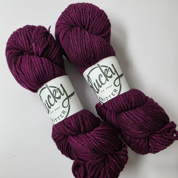 Plucky Knitter Snug Bulky -Baroque