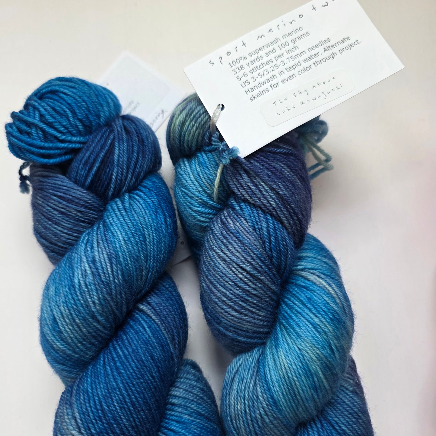 Sundara Sport Merino